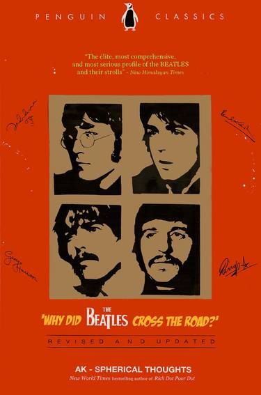 Why did the beatles cross the road? thumb