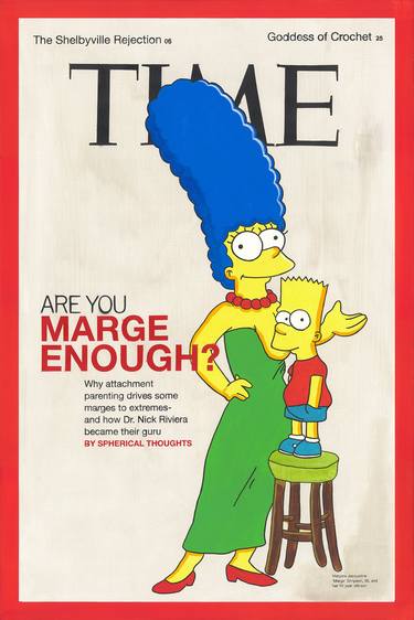 Are you Marge Enough? thumb