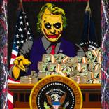 Not Clown - Joker by Mr AK