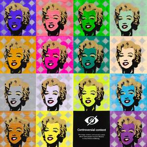 Controversial Marilyn