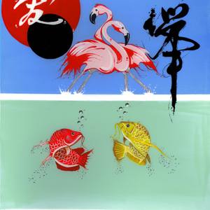 Collection The Other Art Fair London March 2024: Spring Colours