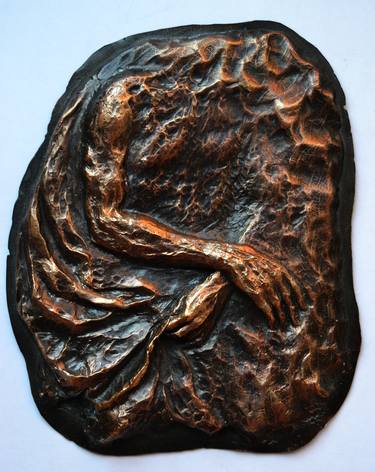 from "Ecce Homo" series, Medal 7 thumb