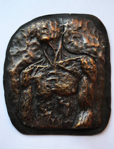 from "Ecce Homo" series, medal 8 thumb