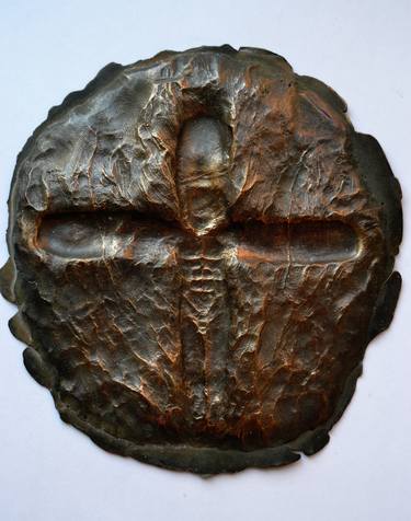 from "Ecce Homo" series, medal 9 thumb