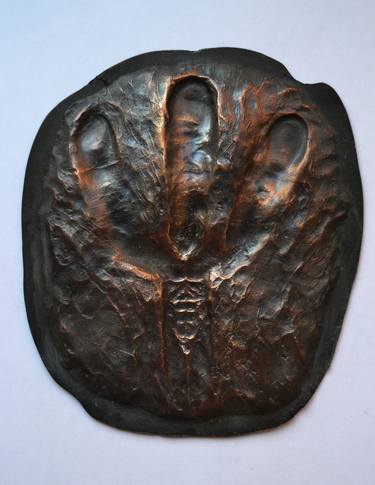 from "Ecce Homo" series, medal 10 thumb