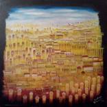 Empty City by Santiago Ribeiro