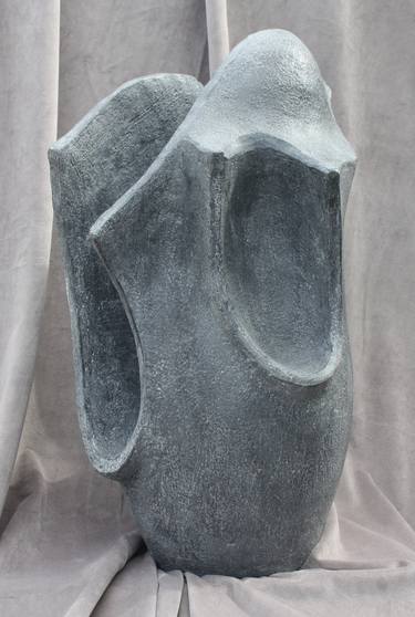 Original Abstract Sculpture by Bill Anson