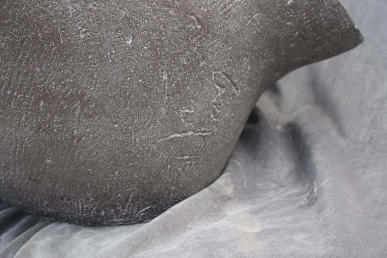 Original Abstract Sculpture by Bill Anson