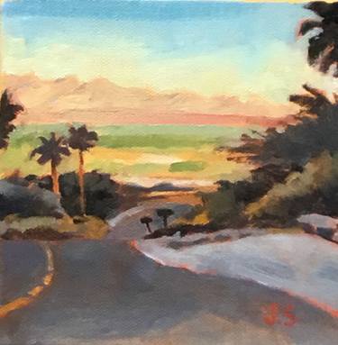 Original Realism Landscape Painting by Jessica Schiffman