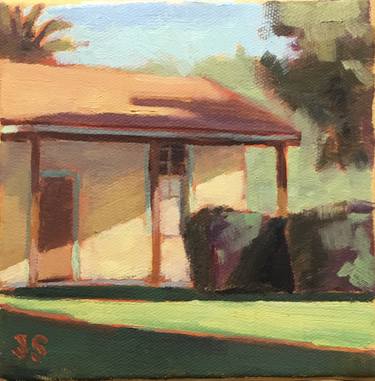 Original Fine Art Landscape Painting by Jessica Schiffman