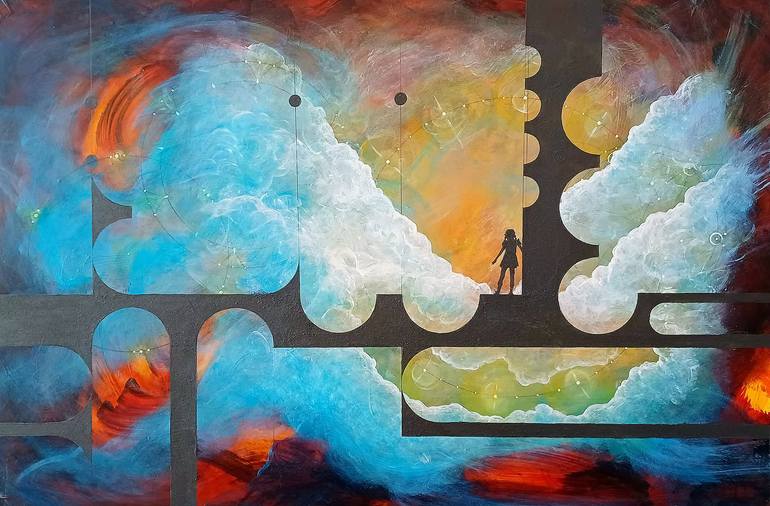 View in a Room Artwork