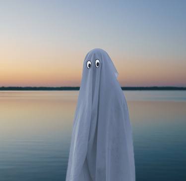 Original Conceptual Cartoon Photography by Emilie Möri