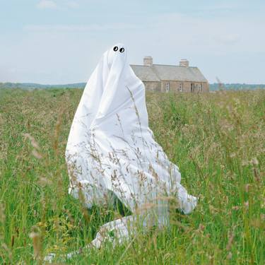 Original Conceptual Cartoon Photography by Emilie Möri