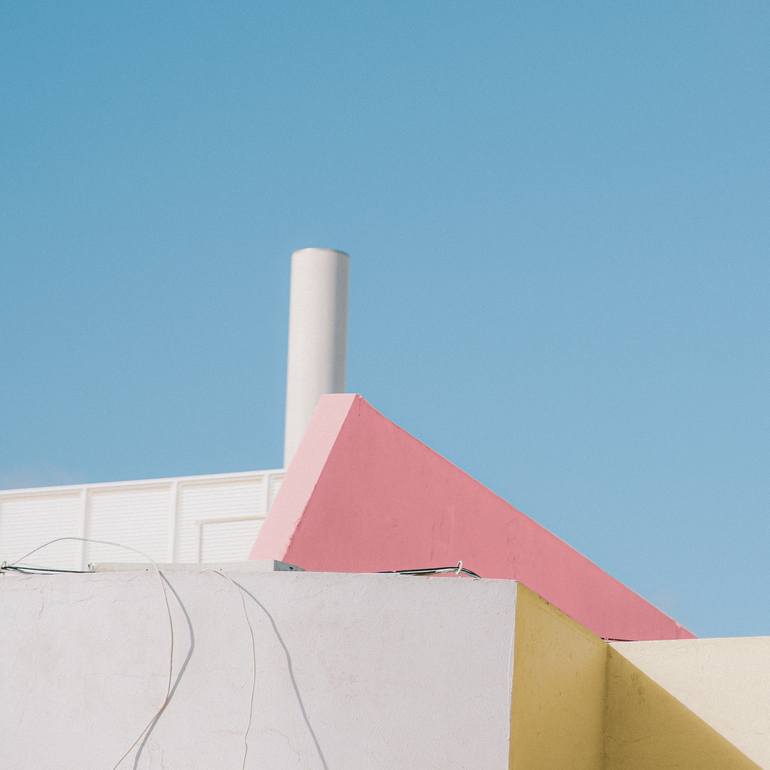 Print of Conceptual Architecture Photography by Emilie MöRi
