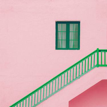 Original Conceptual Architecture Photography by Emilie Möri