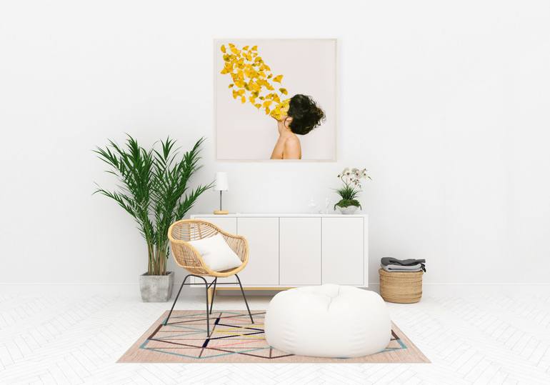 Original Conceptual Floral Photography by Emilie Möri