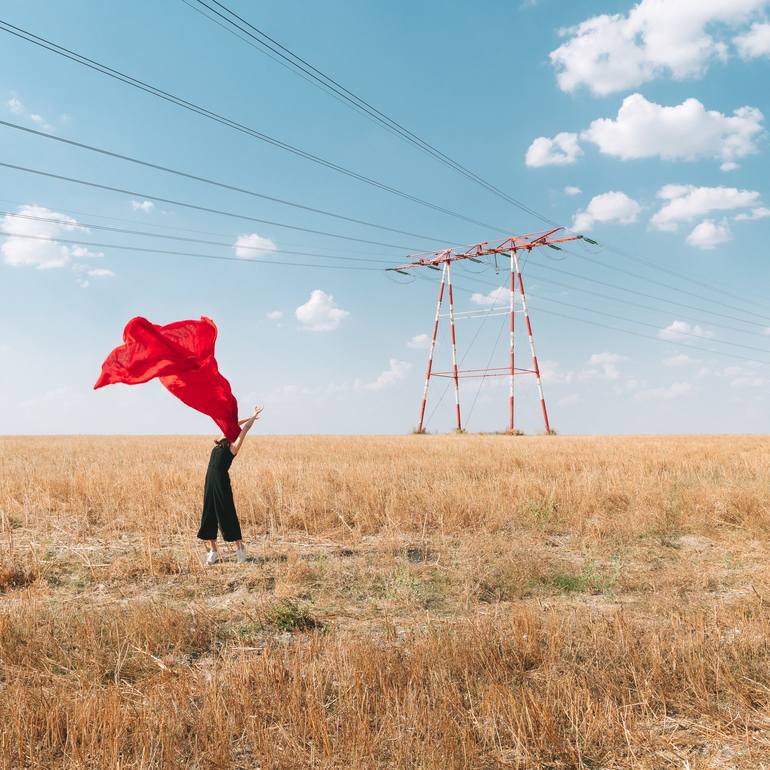 Print of Conceptual Portrait Photography by Emilie Möri
