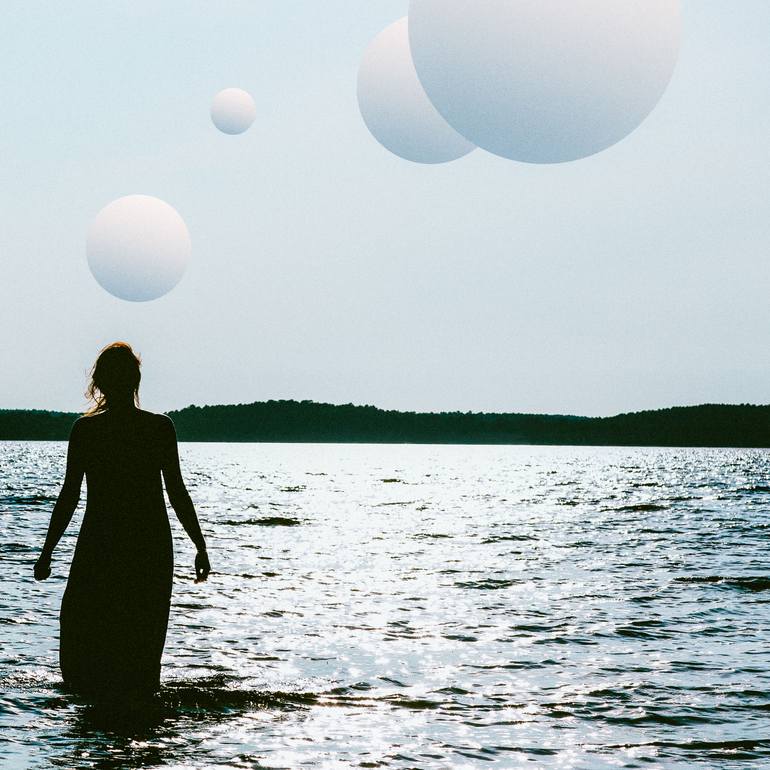 Original Conceptual Light Photography by Emilie Möri