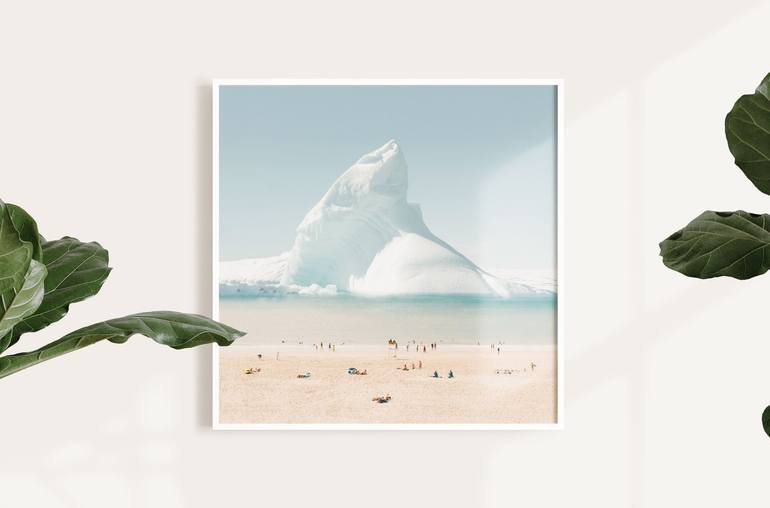 Original Conceptual Seascape Photography by Emilie Möri