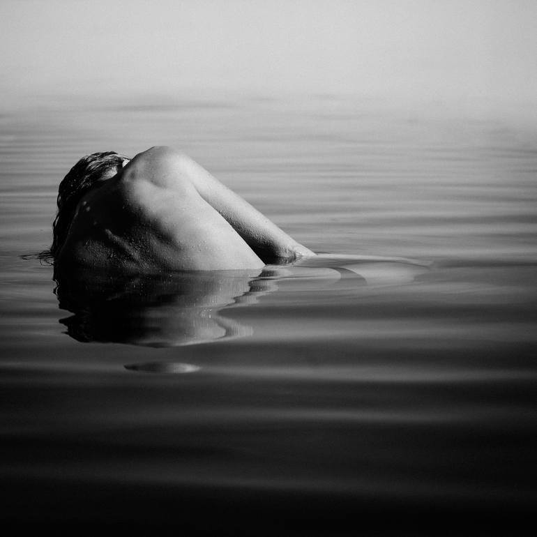 Original Fine Art Nude Photography by Emilie Möri