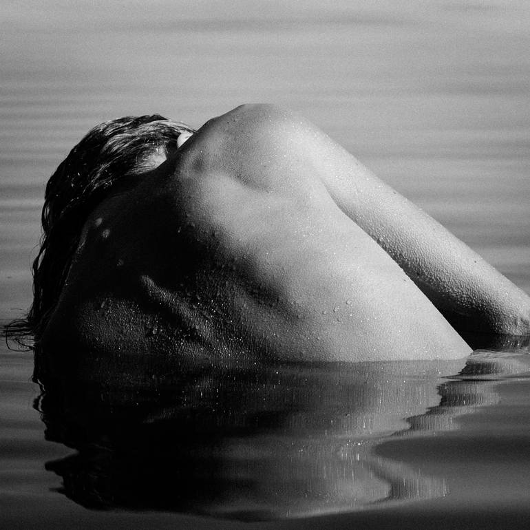 Original Fine Art Nude Photography by Emilie Möri