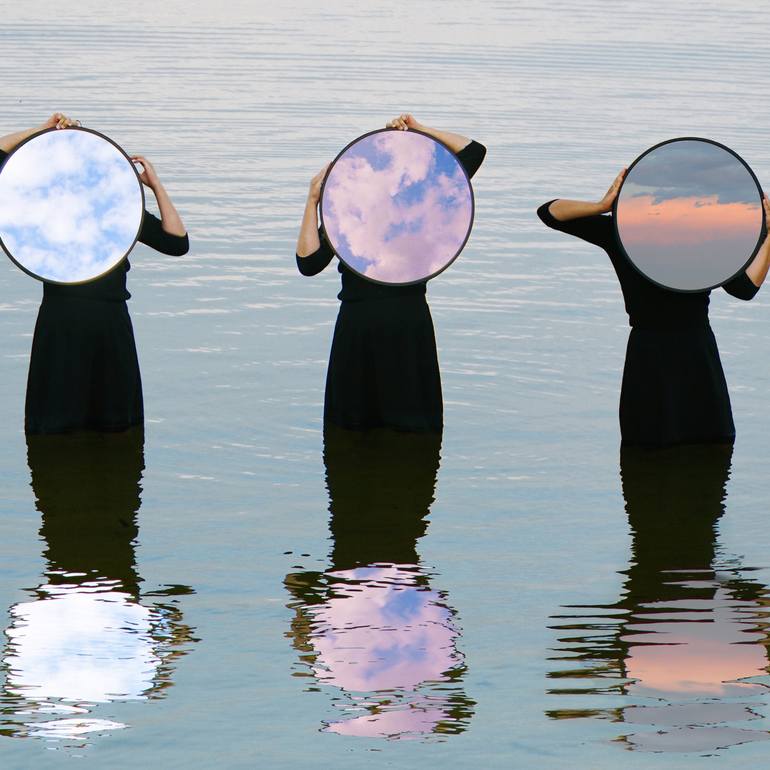 Original Conceptual People Photography by Emilie Möri