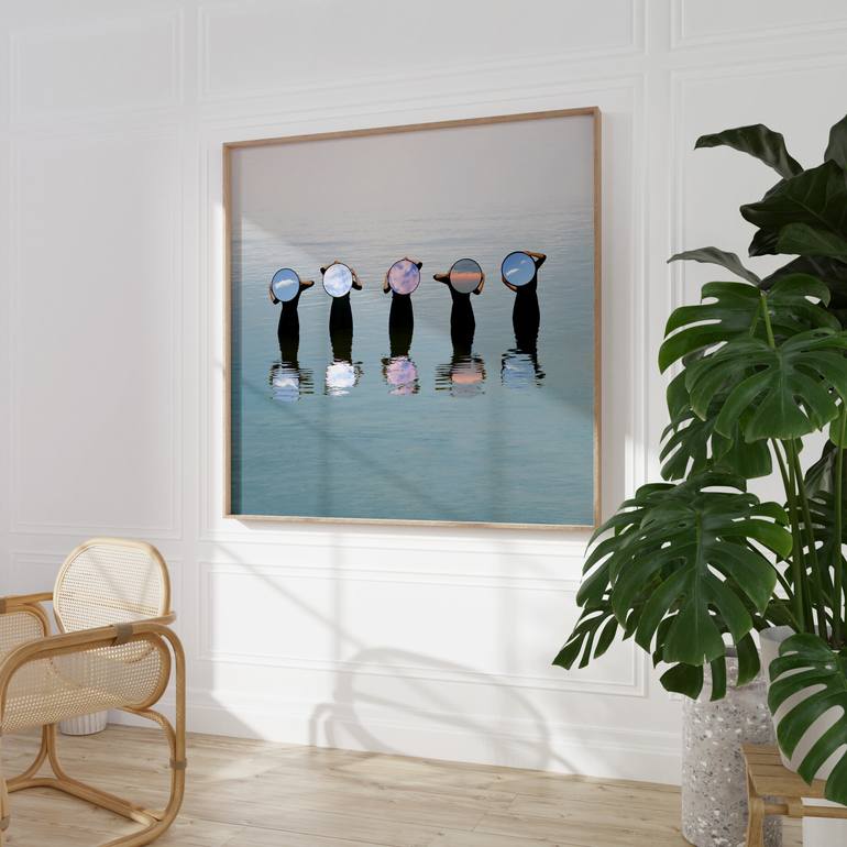 Original Conceptual People Photography by Emilie Möri