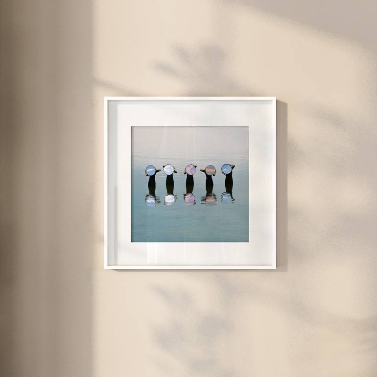 Original Conceptual People Photography by Emilie Möri