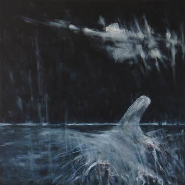 Original Expressionism Mortality Paintings by Jacqueline Westland