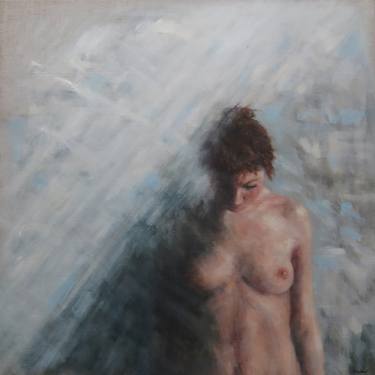 Original Nude Paintings by Jacqueline Westland