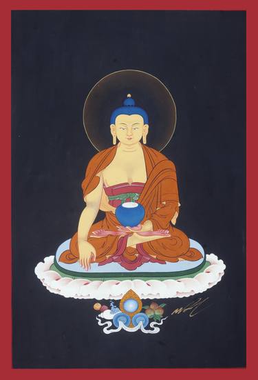 Buddha Shakyamuni thumb