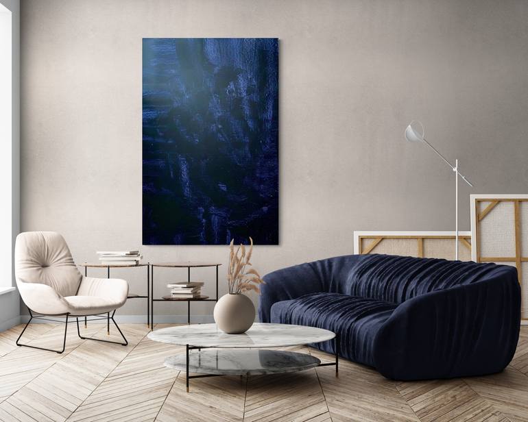 Original Abstract Painting by Anita Kaufmann