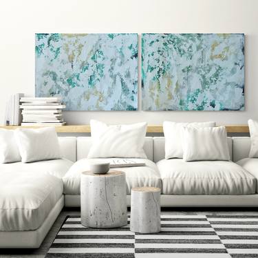 Original Abstract Paintings by Anita Kaufmann