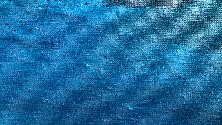 Original Contemporary Abstract Painting by Anita Kaufmann