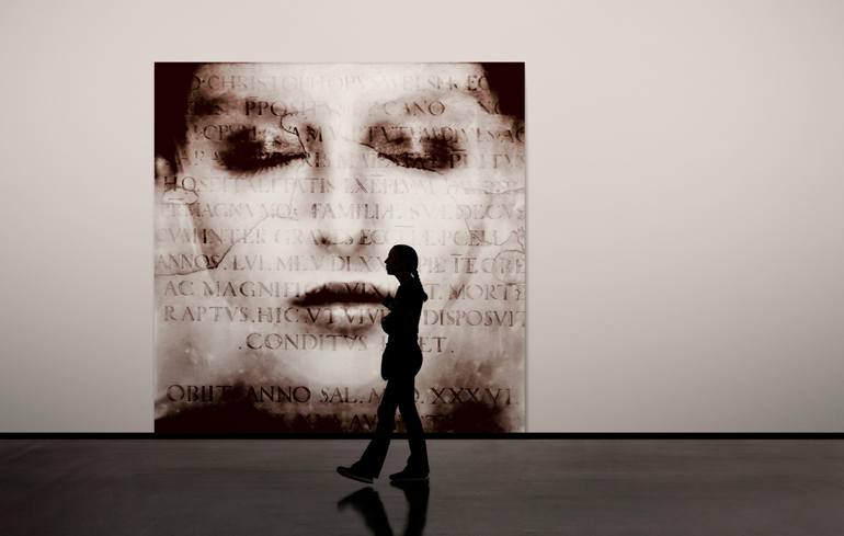 Original Conceptual People Photography by Anita Kaufmann