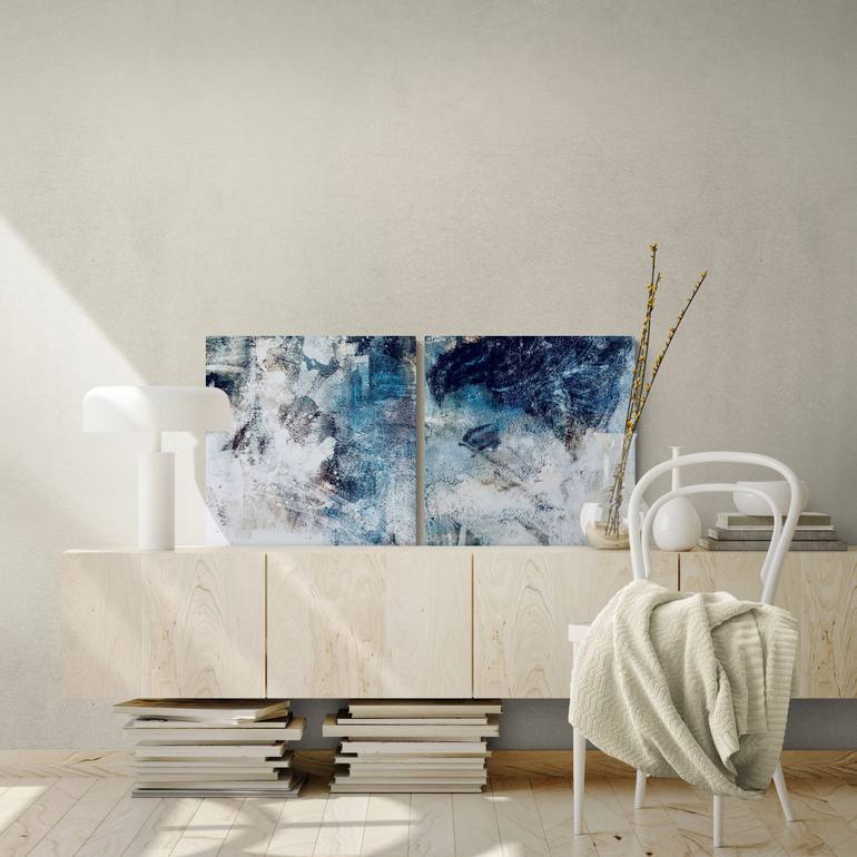 Original Abstract People Photography by Anita Kaufmann