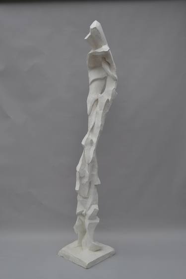 Original Abstract Performing Arts Sculpture by Emily Scheibal