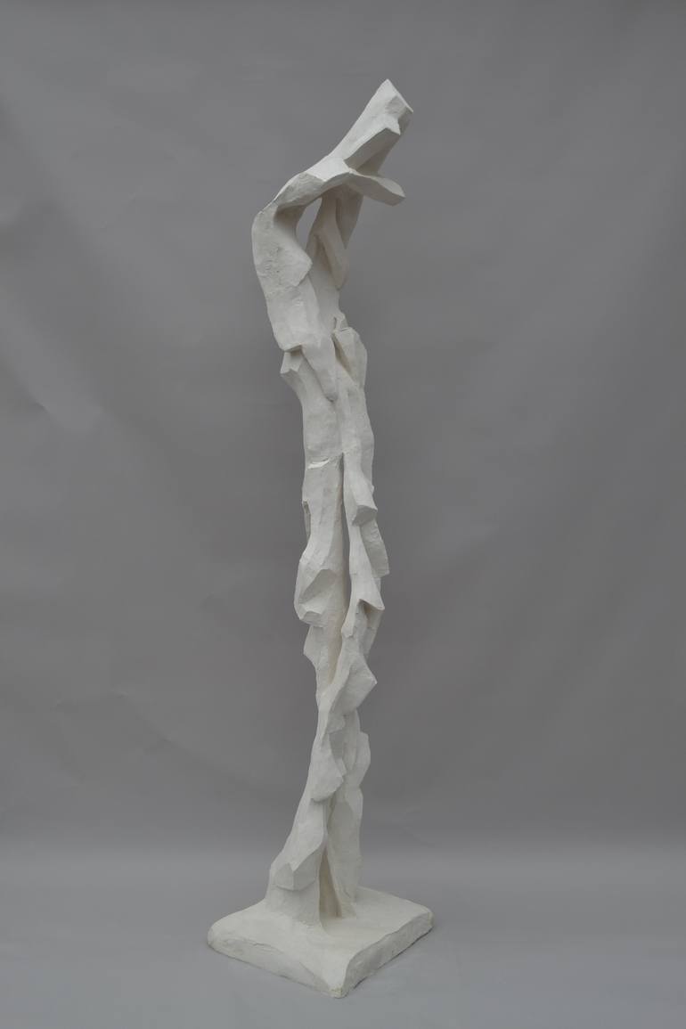 Original Performing Arts Sculpture by Emily Scheibal