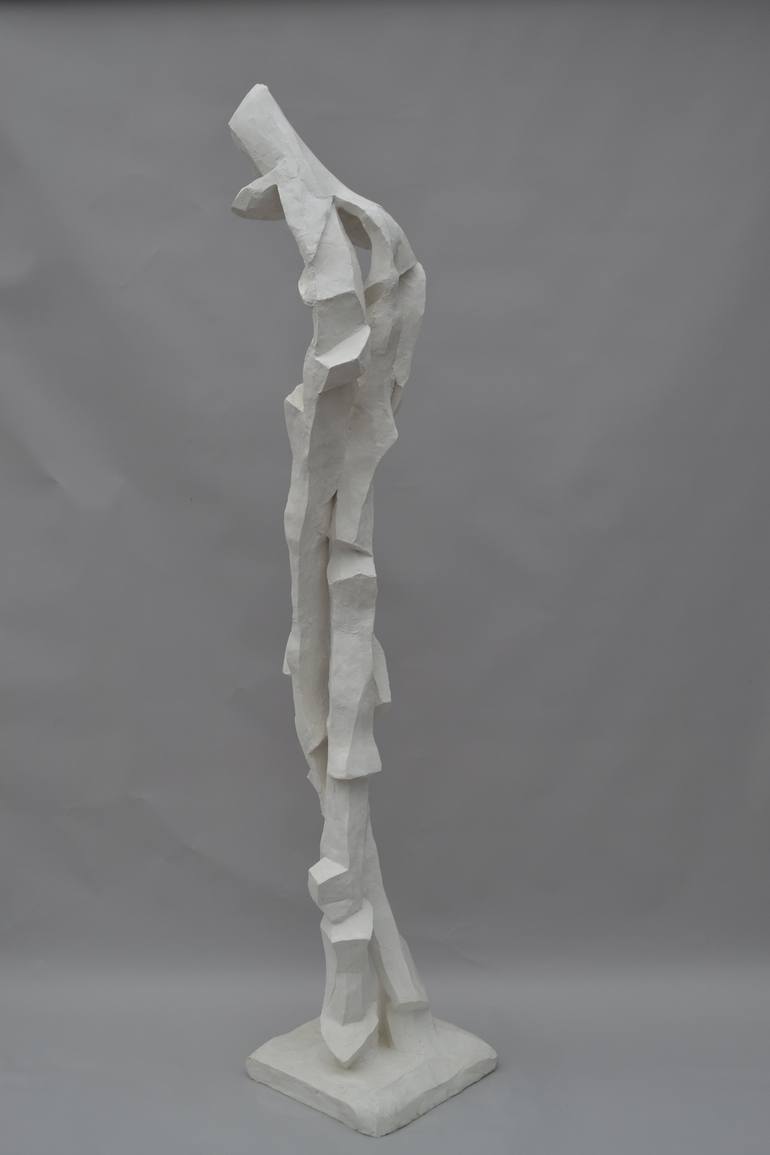 Original Performing Arts Sculpture by Emily Scheibal