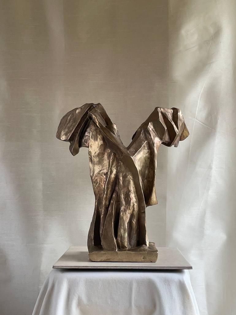 Original Abstract Other Sculpture by Emily Scheibal