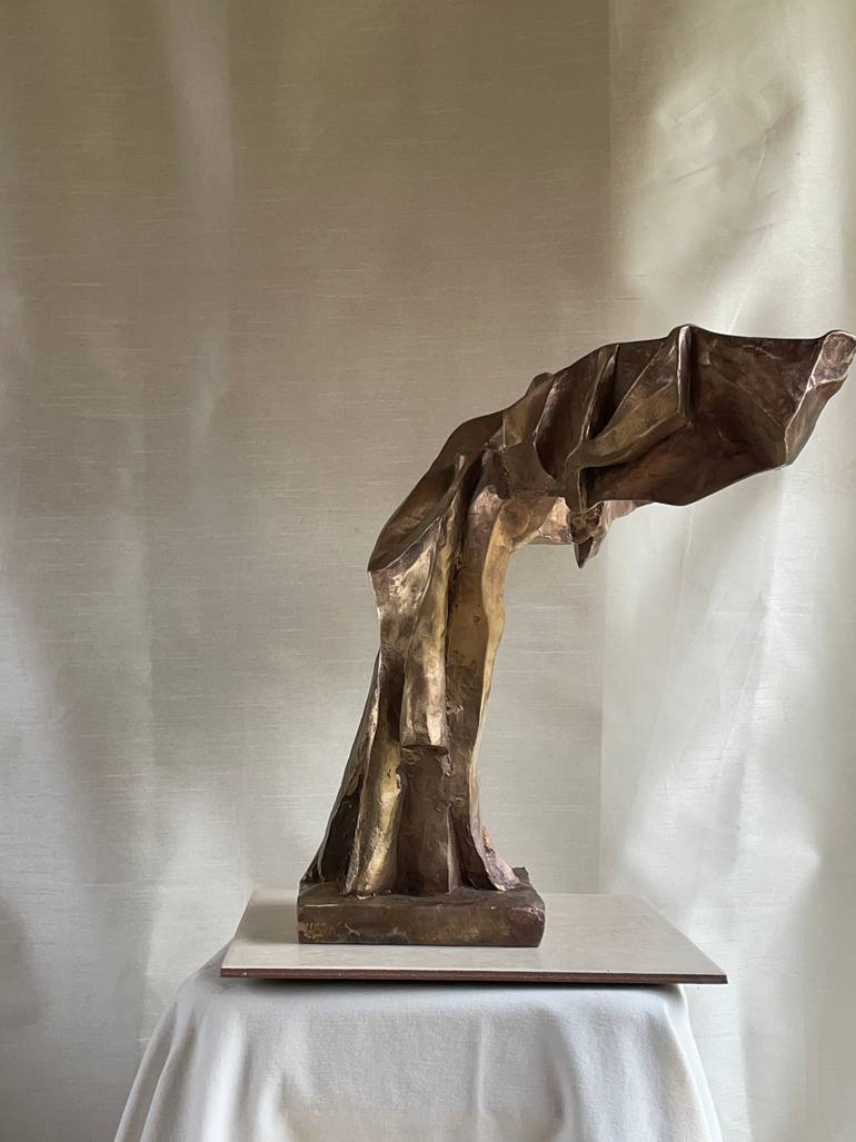 Original Abstract Other Sculpture by Emily Scheibal