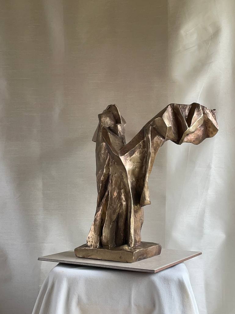 Original Abstract Other Sculpture by Emily Scheibal