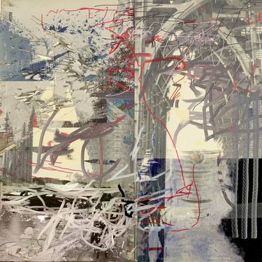 Original Abstract Digital by Peter Ignatius