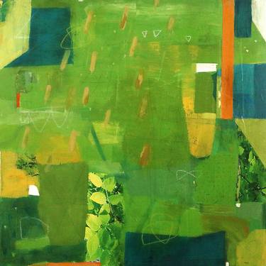 Original Abstract Expressionism Abstract Paintings by Tara Kelley-Cruz