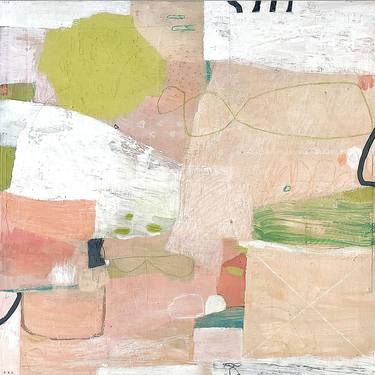 Original Abstract Paintings by Tara Kelley-Cruz