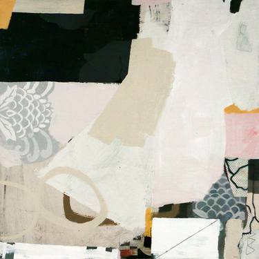 Original Abstract Expressionism Abstract Paintings by Tara Kelley-Cruz