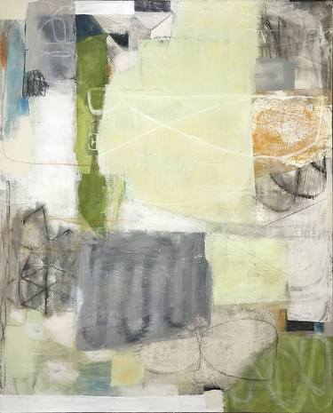 Original Abstract Paintings by Tara Kelley-Cruz