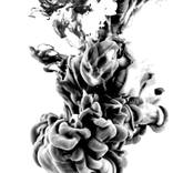 FLOWING - Black & white series 