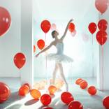 Ballerina Dance by Jovana Rikalo