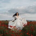 In Poppies by Jovana Rikalo